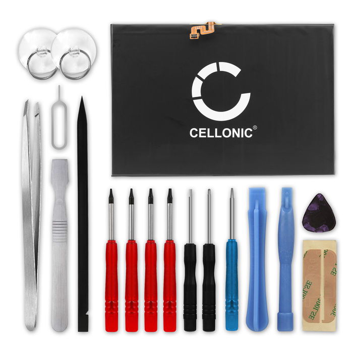 Samsung SM-T720 Galaxy Tab S5e Wi-Fi Batterie + kit d'outils 6800mAh de subtel