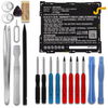 1x Batterie 7300mAh + kit d'outils
