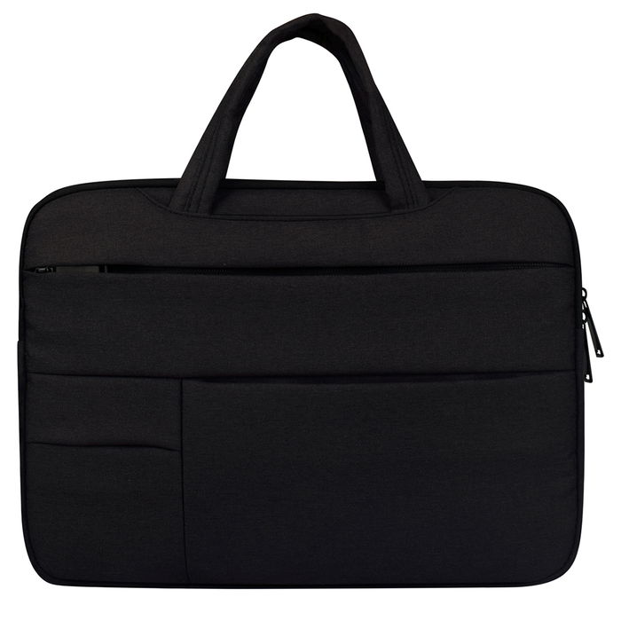 Sac d’ordinateur noire pour ordinateurs portables ASUS A540 / K505 / K543 / R560 / X540 / Chromebook / Vivobook / Zenbook de 15.6“ | Sacoche ordinateur, Housse d’ordinateur portable