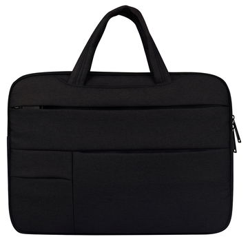 Black Laptop Bag for Dell Chromebook / Inspiron 13 / XPS 13 13,3“ Laptops | Laptop Case, Laptop Sleeve