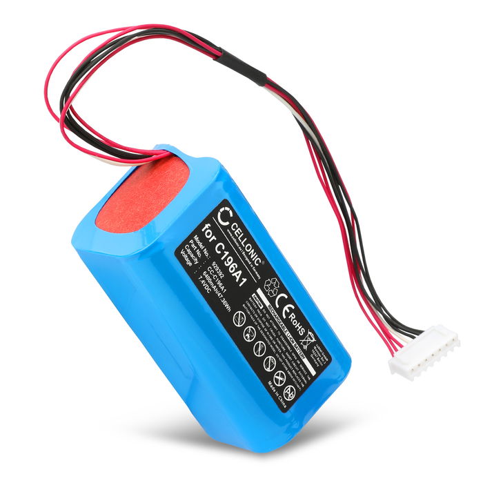 Marshall C196A1 Batterie 6400mAh de CELLONIC