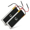 2x Batterie 400mAh