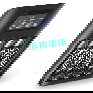 4x Batterie 4x 1000mAh AAA pour téléphone fixe Siemens Gigaset A415 / A415A / C430 / C430A / S850 + Chargeur