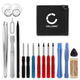 1x Battery (3900mAh, 3.85V) + Tool-kit