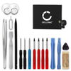 1x Batterie 2900mAh+ kit d'outils