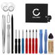 1x Battery (2900mAh, 3.85V) + Tool-kit