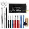 1x Batterie 4000mAh+ kit d'outils