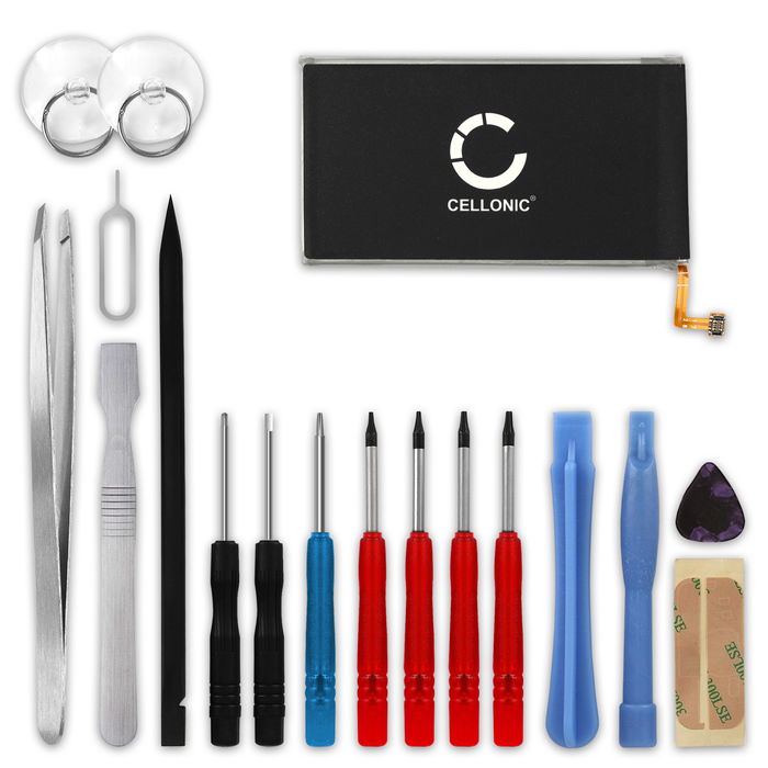 Samsung Galaxy S10e SM-G970 Batterie + kit d'outils 3000mAh de CELLONIC