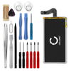 1x Batterie 3600mAh+ kit d'outils