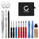 1x Battery (3900mAh, 3.85V) + Tool-kit
