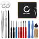 1x Battery (3200mAh, 3.85V) + Tool-kit