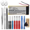 1x Batterie 110mAh+ kit d'outils