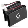 2x Batterie 1200mAh