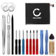1x 2950mAh 3.85V + kit d'outils