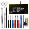 1x Batterie 2850mAh+ kit d'outils