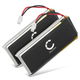 2x Battery (800mAh, 3.7V)