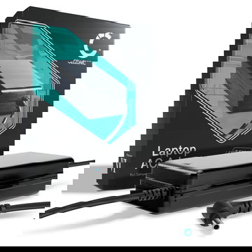 Charger for HP Envy 13,Pavilion 15, Dell XPS 13 Laptop / Notebook - 19.5V 90W 65W 45W HP 709986-003, H6Y89AA AC Adapter Mains Power Supply 2.6m Charging Cable