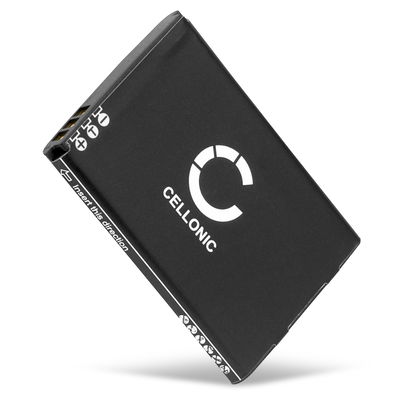 Batterie pour Nokia 2720 Fold, 8110 4G, BV-6A - BV-6A (1500mAh) , Batterie de remplacement