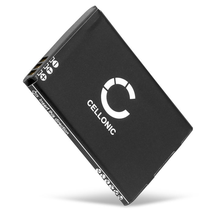 Battery for Nokia 2720 Fold, 8110 4G, BV-6A - BV-6A (1500mAh) , Replacement battery