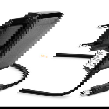 Chargeur pour GPS TININ GPS Navigation 7" - Alimentation 2A / 2000mA, Câble de Charge rapide 1.2m