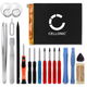 1x 2900mAh 3.82V + kit d'outils