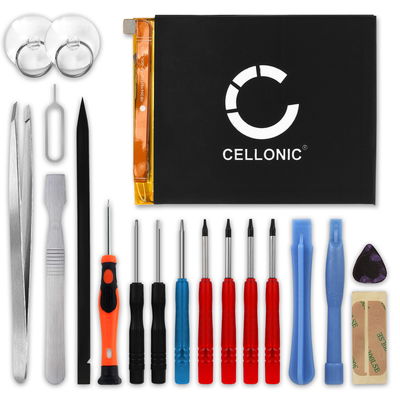 HB366481ECW Battery for Huawei Honor 5C - 2900mAh Replacement with 18-pc Phone Repair Kit