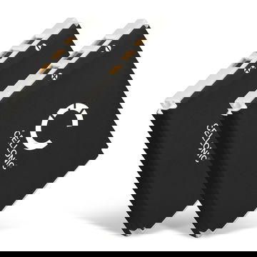 2x Battery for Nokia 3310, 3410, 3330, 3510, 3510i, 5510, 6650, 6800, 6810, BLC-1 1000mAh from CELLONIC