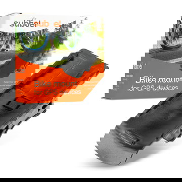 Support de vélo et chariot de golf pour GPS Garmin Alpha 50 100 / Approach G3 G5 / eTrex 10 20 30 / GPSMAP / Oregon Serie - fixation pour votre système de navigation portable