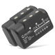 2x 2000mAh 2.4V