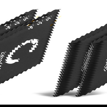 2x Batterie pour Ricoh G900 G900SE GR III GR IIIx WG-6 DB110 1100mAh de CELLONIC