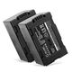 2x Battery (2200mAh, 7.4V)