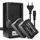 2x 2200mAh 7.4V + Chargeur