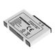 1x 900mAh 3.7V