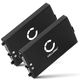 2x 800mAh 3.7V