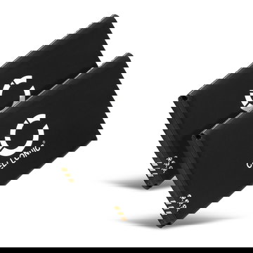 2x Batterie Huawei E5330, E5372, E5377, E5373, E5336, E5375, EC5377 HB5F2H, HB554666RAW (1700mAh, 3.7V) de CELLONIC