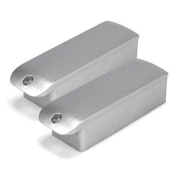 2x Batterie 010-10863-00,011-01451-00 3400mAh pour Garmin zumo 400, zumo 450, zumo 500 -