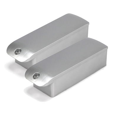 2x Batterie 010-10863-00,011-01451-00 3400mAh pour Garmin zumo 400, zumo 450, zumo 500 -