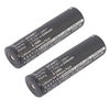 2x Batterie 2200mAh