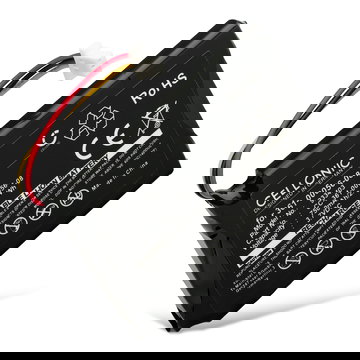 Batterie pour Garmin DriveSmart 5 / DriveSmart 55 / DriveSmart 65 / Dash Cam 35 - 361-00056-08 750mAh , Batterie de remplacement