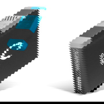 Batterie pour GoPro MAX 360 SPCC1B (1600mAh, 3.85V) de CELLONIC