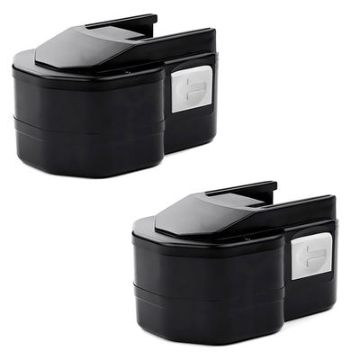 2x Batterie PBS 3000, 4 932 367 904, 4 932 373 522, 4 932 376 508, 49-24-0150 3Ah pour Milwaukee Milwaukee PLD12 X, PCG12, B12, PDD 12 X, PES 12 T Option, 0502-23, 0502-25 -