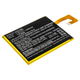 1x 2650mAh 3.85V
