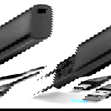 Charger (LONG CONNECTOR) for CAT S52 / S61 / S62 Pro / S75 - 1m (3A) Power Supply