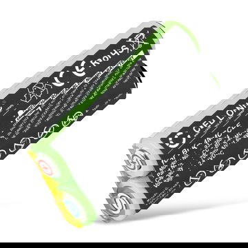 Batterie BK-4MCCE de 700mAh pour   hygiène et beauté