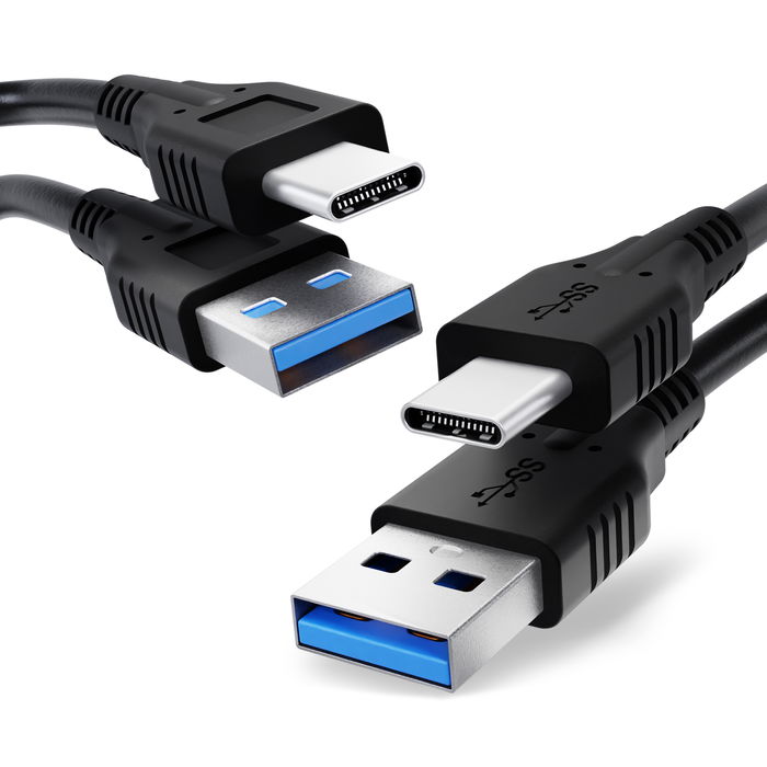 2x Blackview BV9100 Câble de chargement USB C Type C Câble de données 1m Câble de CELLONIC