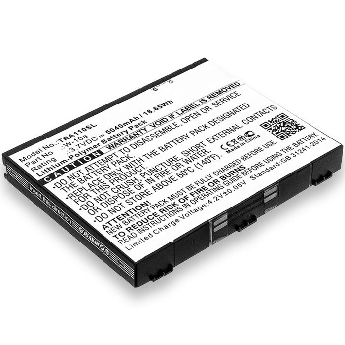 Netgear MR2100 Batterie 5040mAh de subtel