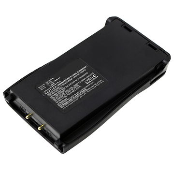 Battery for Baofeng BF-888S, BF-777S, BF-666S Retevis H777 3.7V 900mAh Li Ion from CELLONIC