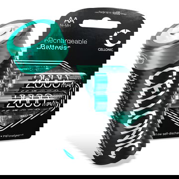 4x Batterie de remplacement AA 4x 2600mAh AA pour Microsoft Xbox Series X, Series S / One Controller