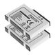 2x 900mAh 3.7V