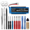 1x Batterie 3000mAh+ kit d'outils